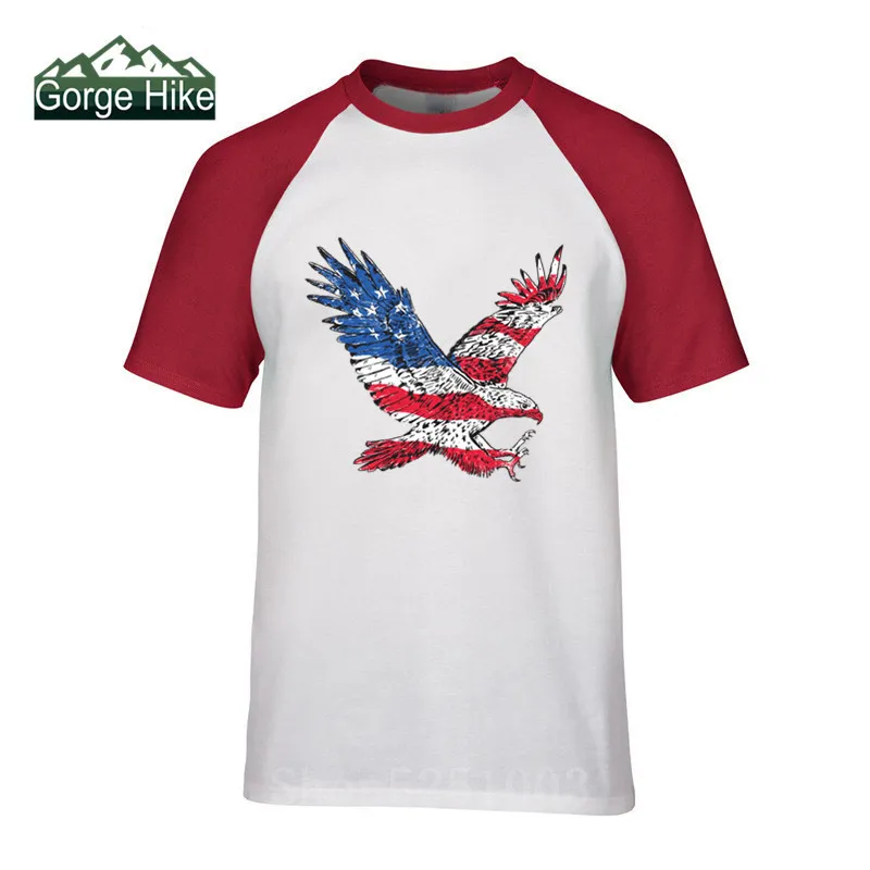 Футболка мужская с круглым вырезом модная тенниска в стиле Харадзюку