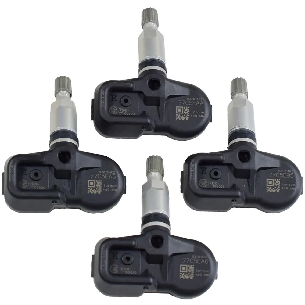 4 шт. датчик давления в шинах Lexus GX460 GX470 IS F IS250 IS350 LX470 42607-33011 42607-33021 315 МГц |