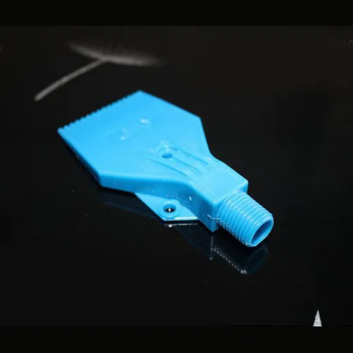 1/4 наружная Резьбовая воздушная струйная насадка для душа F Тип выдувная сушка