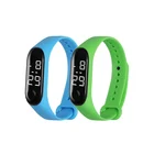 Мужские, женские, мужские спортивсветодиодный цифровые часы, мужские светодиодсветодиодный часы, силиконовые электронные часы, часы для пар, цифровые часы для дома