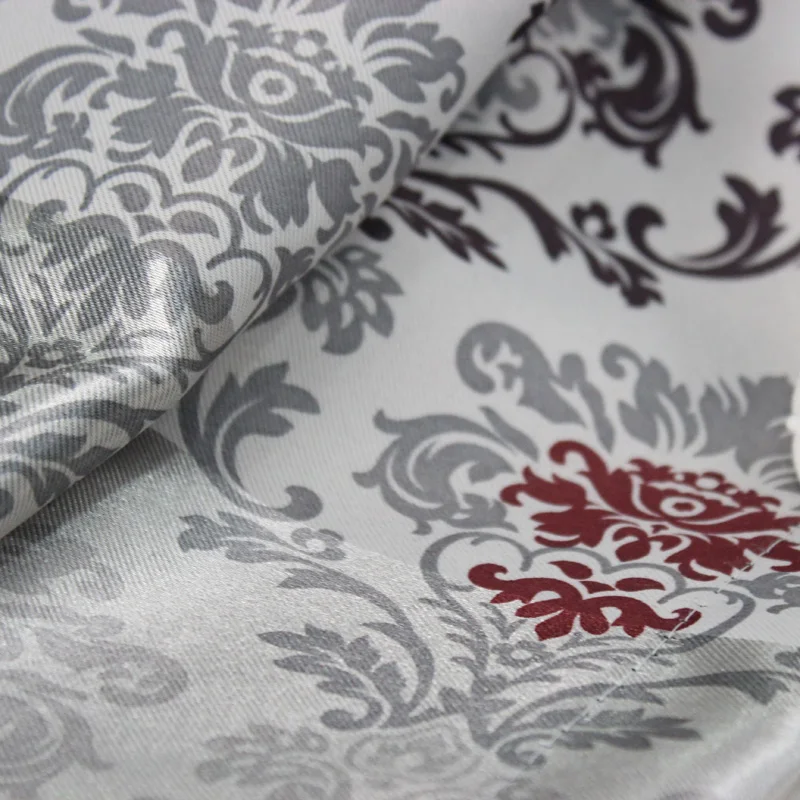 Европейские шторы для гостиной столовой спальни современные минималистичные