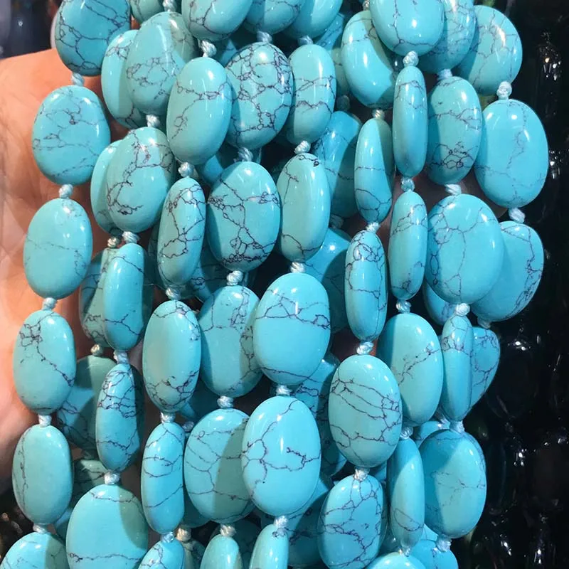 

Natural Stone Necklace Egg Shape Beads Red Agates Necklaces for Women Girls Gift Bead Size13X18mm 6x8mm Length 18 inches