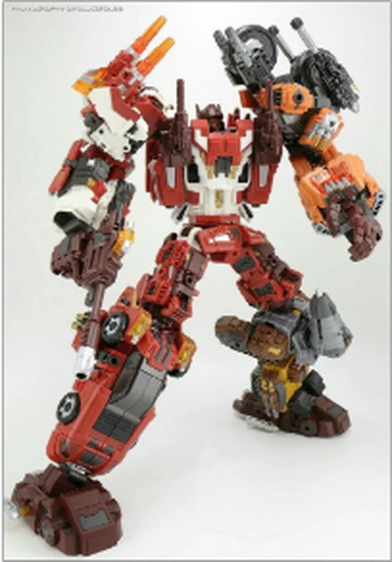 Warbotron трансформирует игрушки набор игрушек WB03 Computron G1 в наличии | Игрушки и хобби