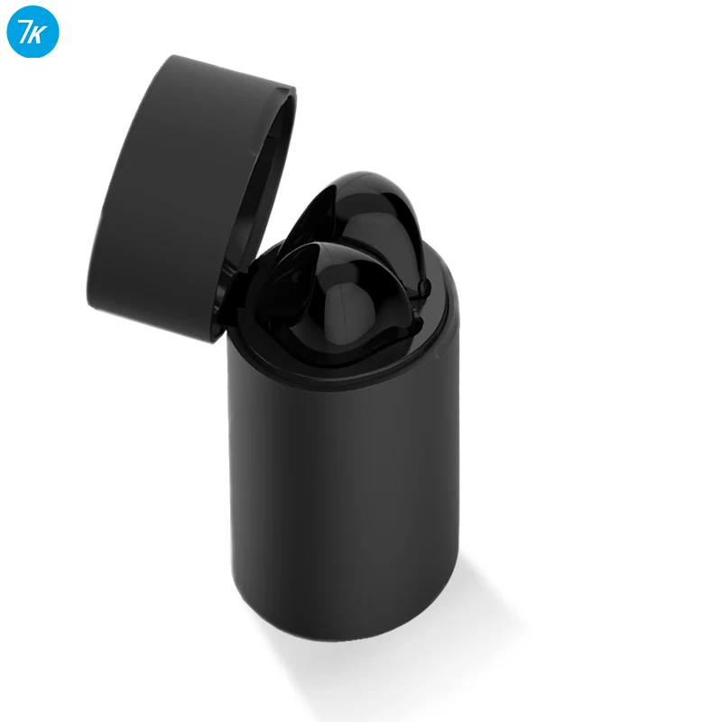 Новинка 2020! Мультимедийные устройства 7K-X10 TWS Bluetooth 5 0 + EDR HD Stereo True wireless с
