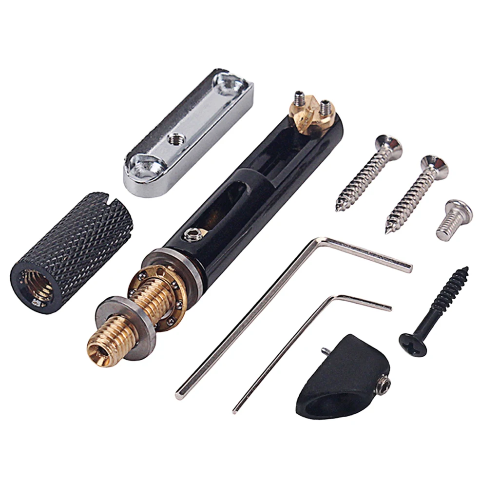 

Replacement 5-String Guitar Bridge Headless Alloy for Guitar Guitar Accessory