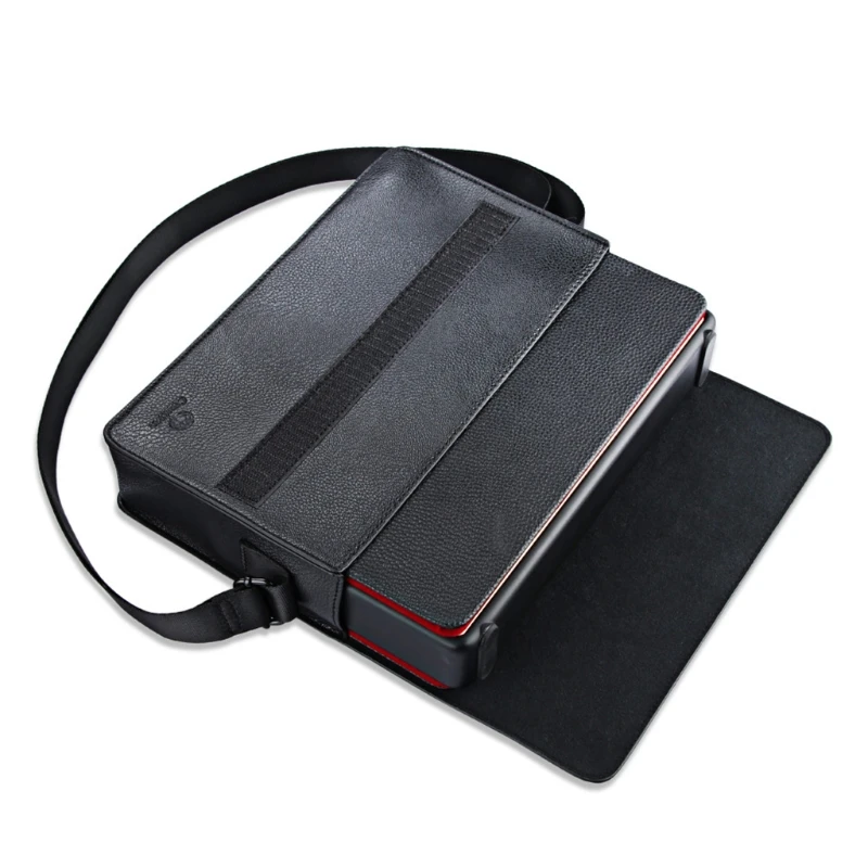 

Travel PVC Case Storage Bag Carrying Box for-MARSHALL Stockwell Speaker Case