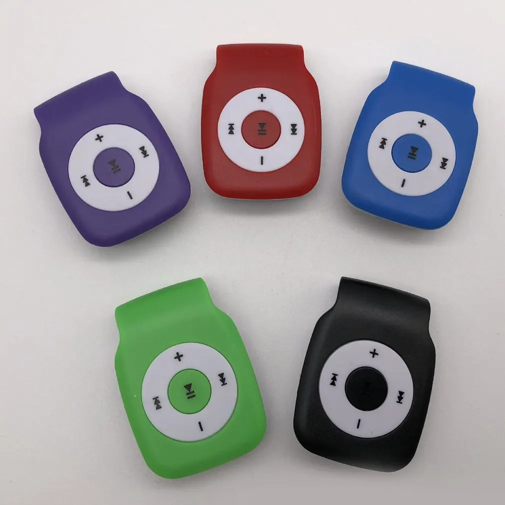 MX-304 mini MP3 Player with Micro SD Card Mini USB Port Digital Music multifunctional | Players