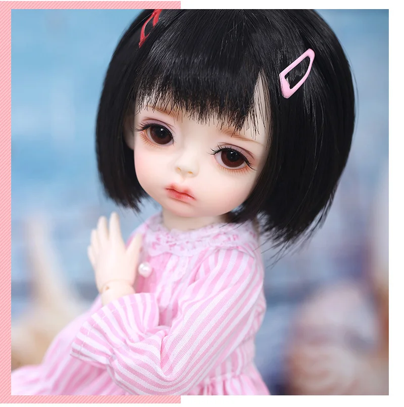 

1/6 BJD SD doll cute girl ball joint doll birthday gift