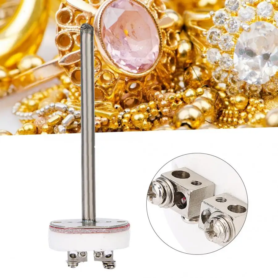 Ювелирные инструменты термозонд тестер температуры для золотой серебряной Меди