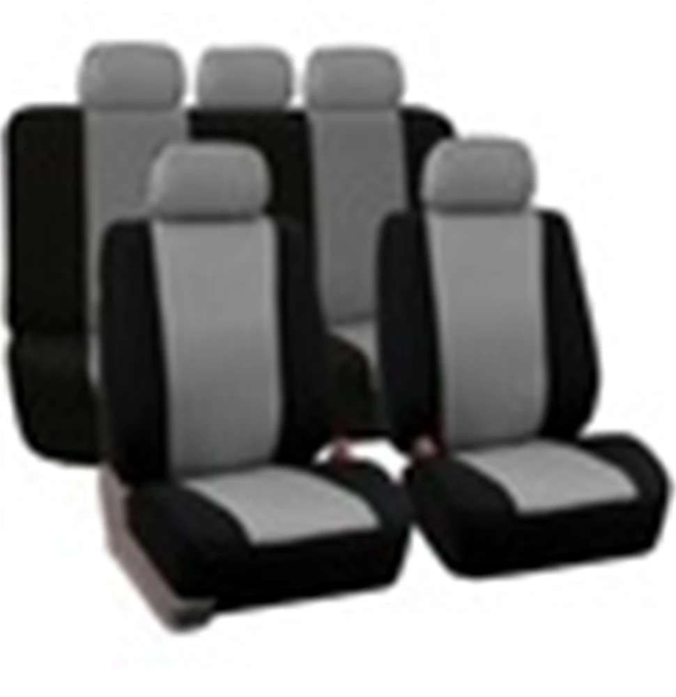 

Универсальный чехол для переднего сиденья, 4 шт., 9 шт., защитный чехол для заднего сиденья автомобиля