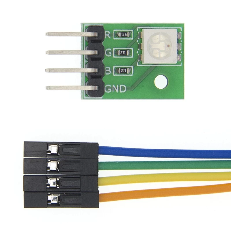 

RGB LED Breakout Module RGB LED Module RGB module