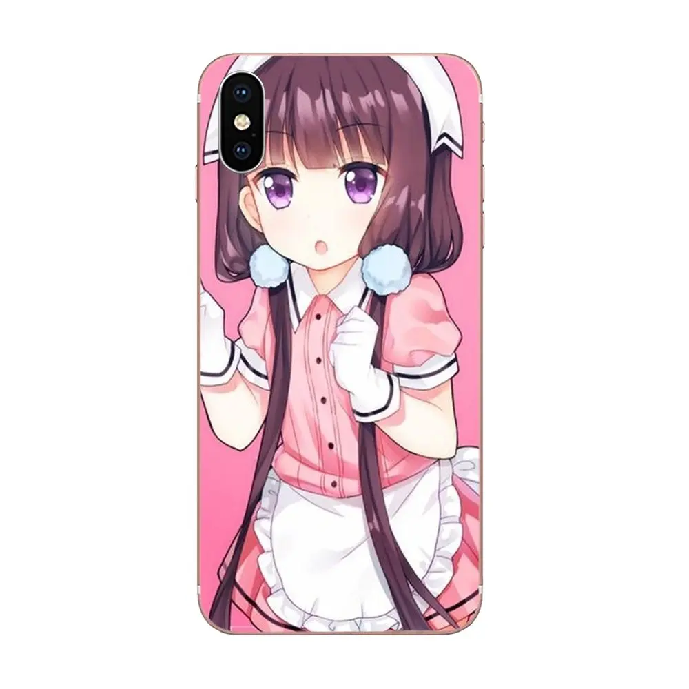 Transparent Soft Bag Case For Xiaomi Redmi Note 2 3 3S 4 4A 4X 5 5A 6 6A Pro Plus Beauty Anime Nurse Sexy Girl | Мобильные телефоны