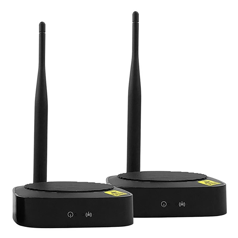 Беспроводной HDMI удлинитель 50 м 5 ГГц 1080P 60 Гц|Беспроводные адаптеры| |