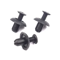 ka li li fender bumper push type screw expansion retainer for hyundai toyota fastener clips