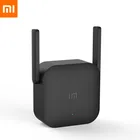 Xiaomi Wi-Fi усилитель Pro 300 Мбитс Wi-Fi ретранслятор Mijia сигнала Wi-Fi 2,4 ГГц расширитель Roteador 2 Mi беспроводной роутер mi роутер