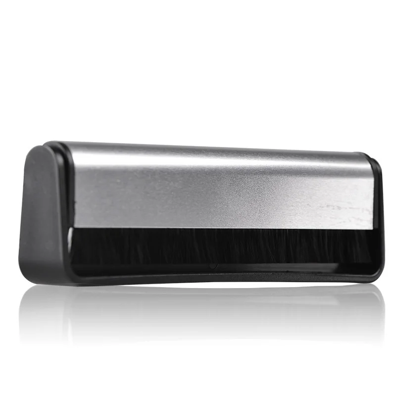 BMDT Виниловая ручка для записей из углеродного волокна DuPont щетка очистки промывки