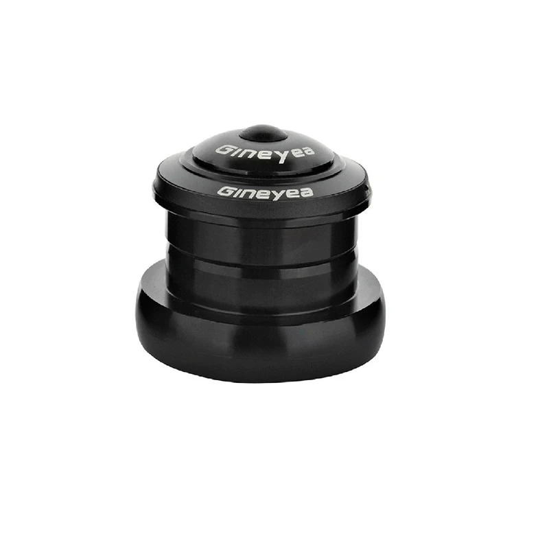 Велосипедная прямая головка GINEYEA SUNPRO 1 1/8 преобразующая конусную вилку 5