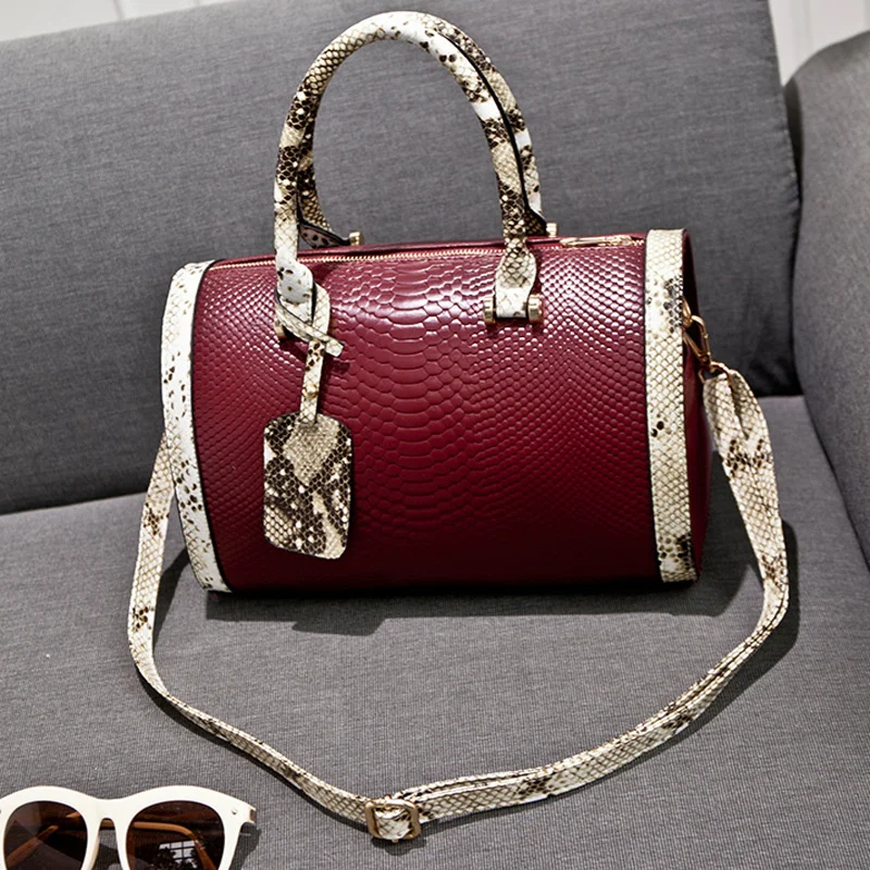 

Bag women new style elegant handbag feminine temperament large capacity fashion atmosphere foreign style single