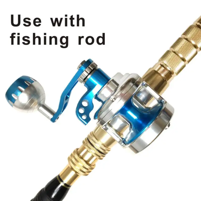 

CNC jigging reel overhead reel left handle and right hande 30kgs drag TC1000-5000 series saltwater boat reel