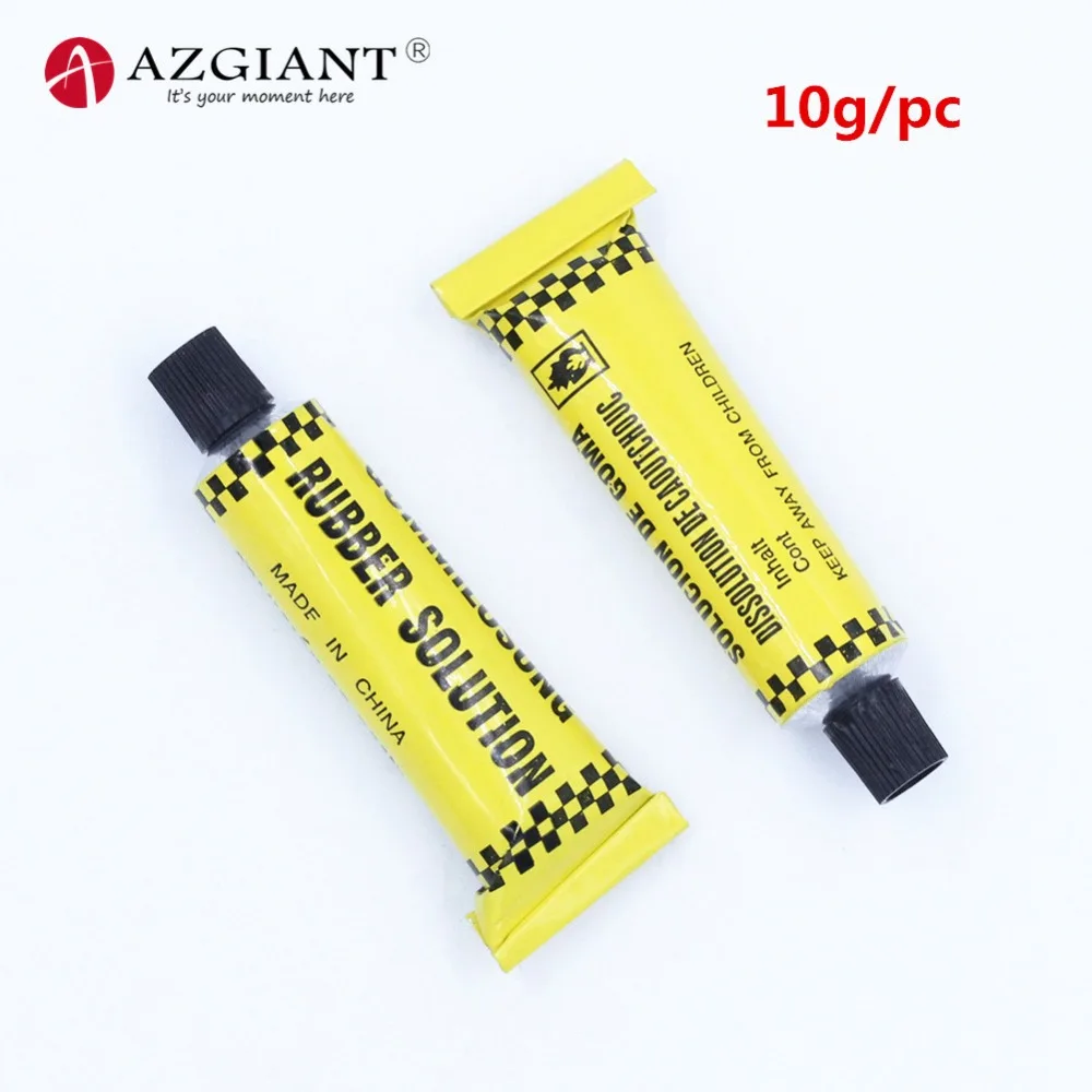 2 шт. набор для ремонта автомобильных велосипедов клей клея холодного каучука