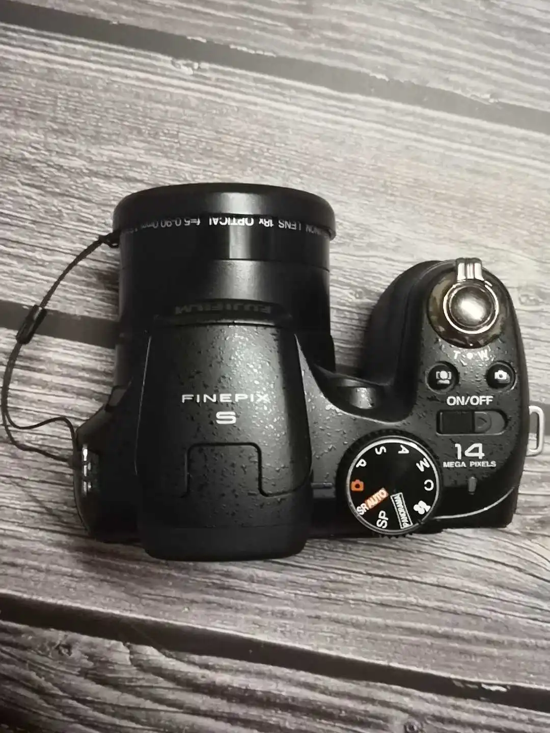 Используется FUJIFILM S2900HD Портативная цифровая камера|Компактные цифровые