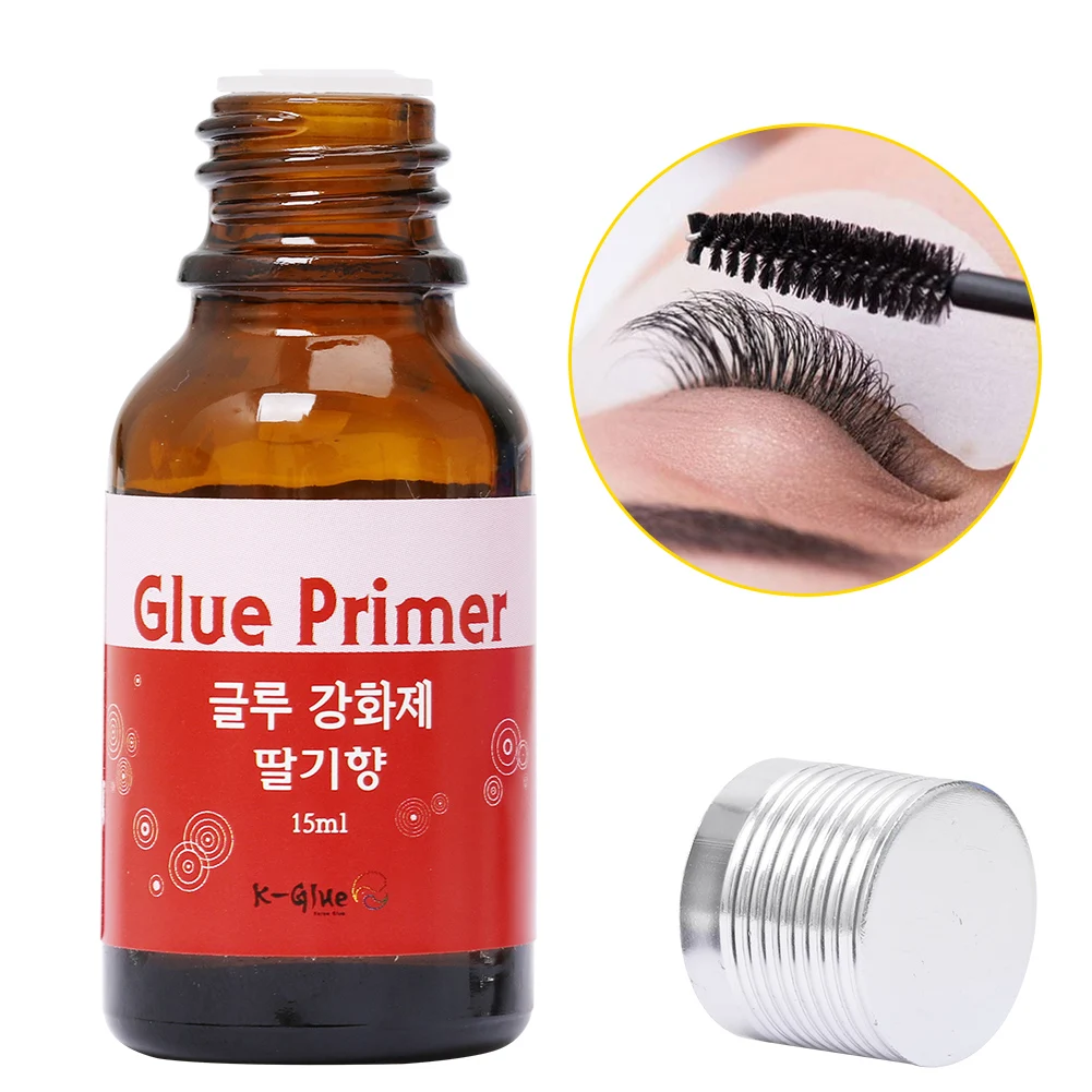 1 бутылка оригинальный импорт из Кореи клей для ресниц грунтовка
