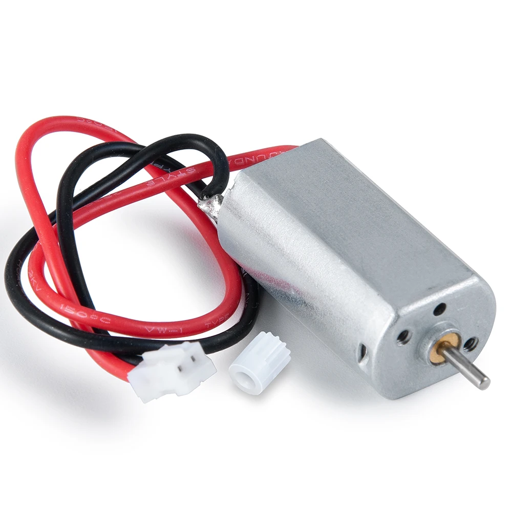 щеточный двигатель yeahrun metal 050 для р