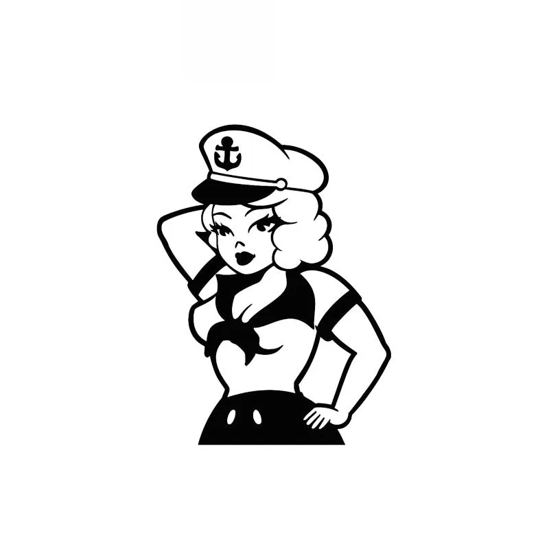 Автомобильные наклейки сексуальные великолепные темно синие модные стильные