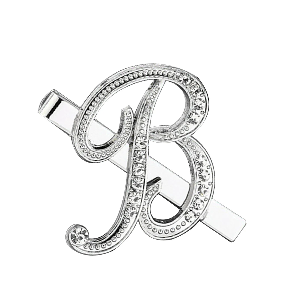 Мужская Медная брошь в форме шара с круглым наконечником винтовой наконечник