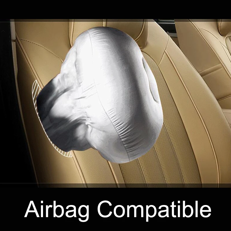 Чехол для автомобильного сиденья CARTAILOR из воловьей кожи и искусственной стильный