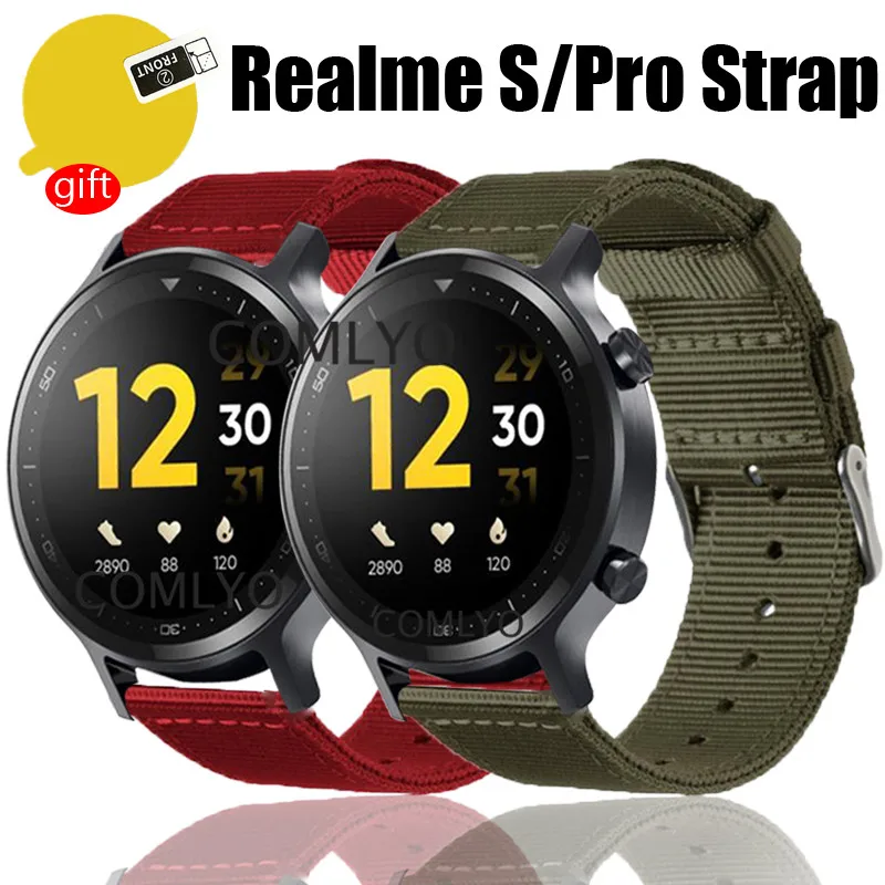 Realme Watch 2 Pro Ремешок Купить