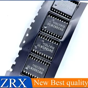 5Pcs/Lot New ULN2803AG Integrated circuit IC Good Quality In Stock