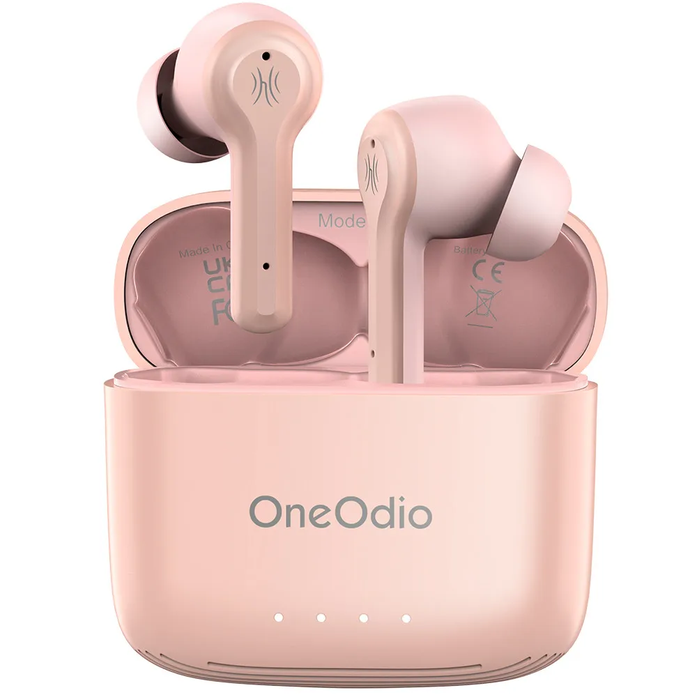 

Oneodio F1 настоящие беспроводные наушники Bluetooth 5,0 наушники с микрофоном TWS стерео беспроводные наушники для телефона гарнитура