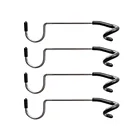 Палатка держатель лампы крюк Кемпинг Охота крюк для фонаря Открытый нержавеющая сталь кемпинг портативные элементы для улицы