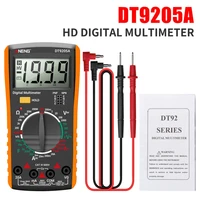 aneng multimeter dt9205a handheld 1999 counts automotive digital tester multimeter manual range ac dc voltage detector