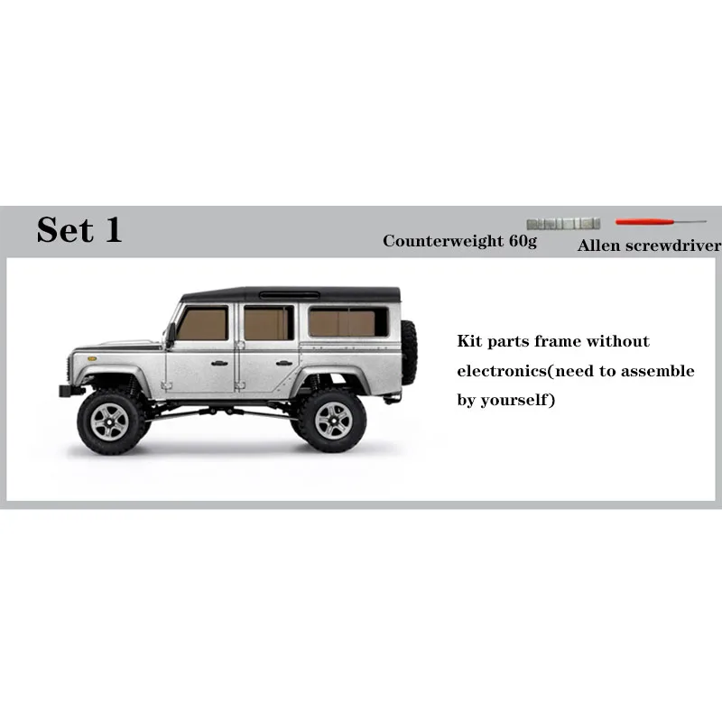 orlandoo hunter rc ceawler модель автомобиля комп