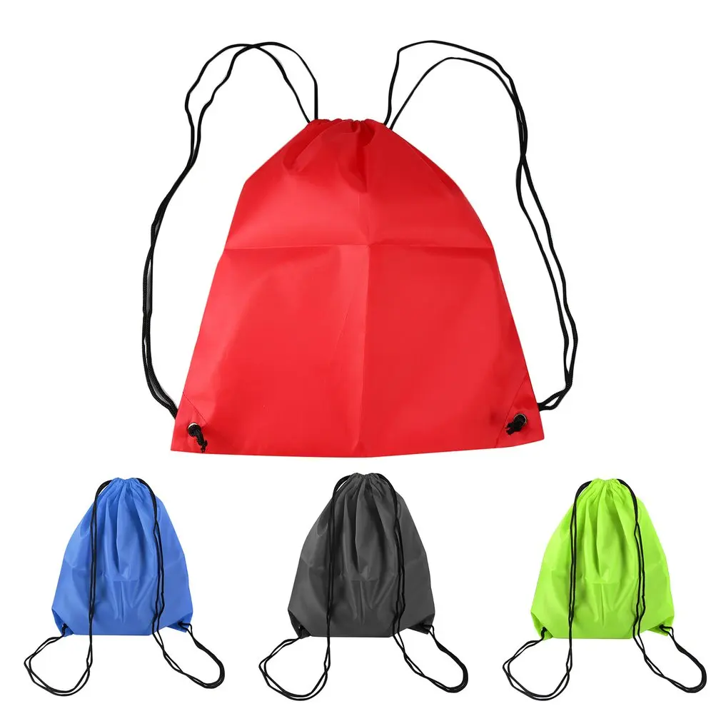 

Durable Convenient 41cm x 33cm Swimming bags Drawstring Beach Bag Sport Gym Waterproof Backpack Swim Dance