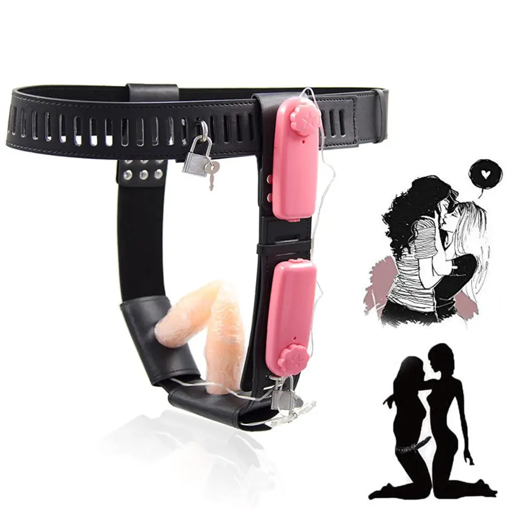 Anal Butt Plug Chastity Belt Pants Inside Penis Dildo Leather Bdsm Sexy Underwear Lingerie Bondage Buttplug Beads Silicone | Красота и
