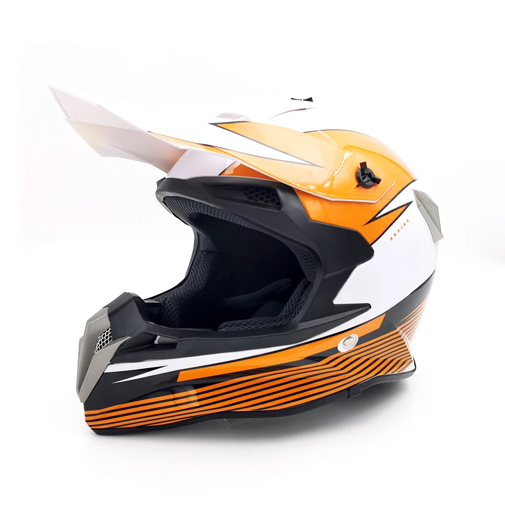 Upbike moto rcross ATV Dirt bike горнолыжный шлем capacete da moto cicleta cascos moto rcycle защитные шестерни moto шлем+ очки