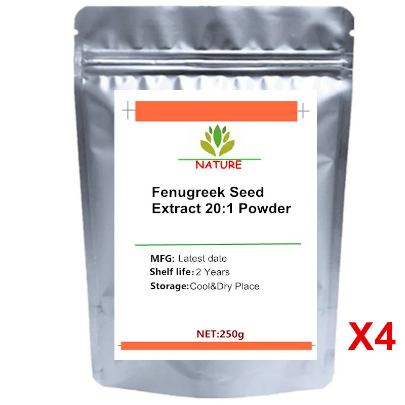 

Common Fenugreek / Fenugreek P.E, Fenugreek Extract 20:1 Powder