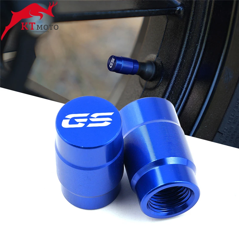 

For BMW f850 gs F750GS F650GS F850GS G310GS R1250GS R1200GS Motorcycle CNC Wheel Tire Valve Stem Caps CNC Airtight Covers