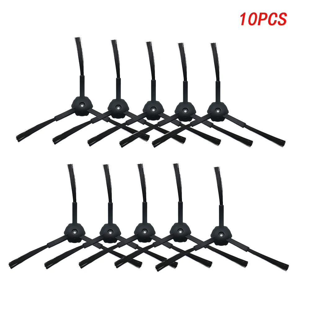 

4 шт. (2x правая + 2x левая) боковые щетки для Panda X500 ECOVACS Robot X500 X580 CR120 Dibea X580 аксессуары для пылесоса