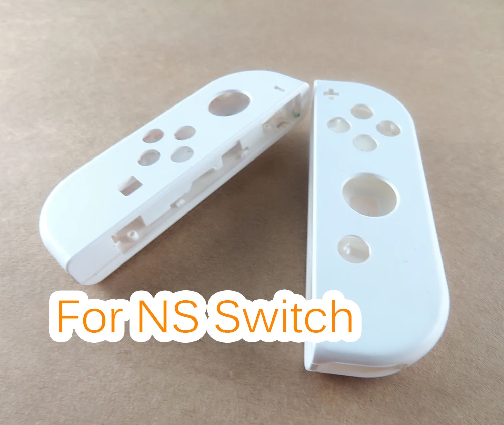 

1set Hard Plastic R L Housing Shell Case Cover for Switch NS NX Joy Con Controller for Joy Con Bracket Handle Inner Frame