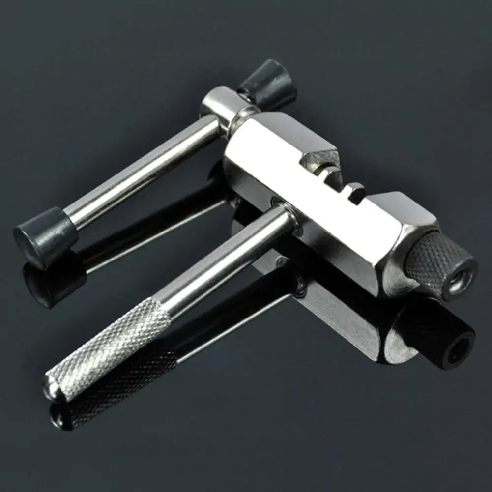 Bicycle Chain Remover Splitter Cutter Solid Breakers Repair Tool Bike Divider Device Disassembly Cutting Removal | Спорт и