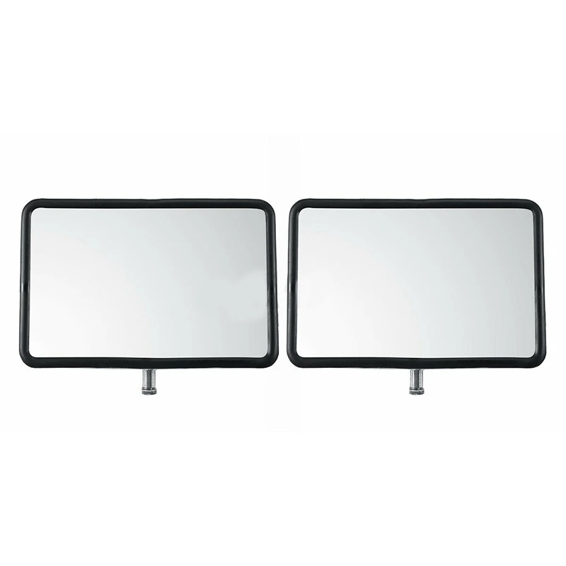 NEW-2X хромированные зеркала заднего вида для Toyota Land Cruiser 70 75 78 HILUX UTE | Автомобили и