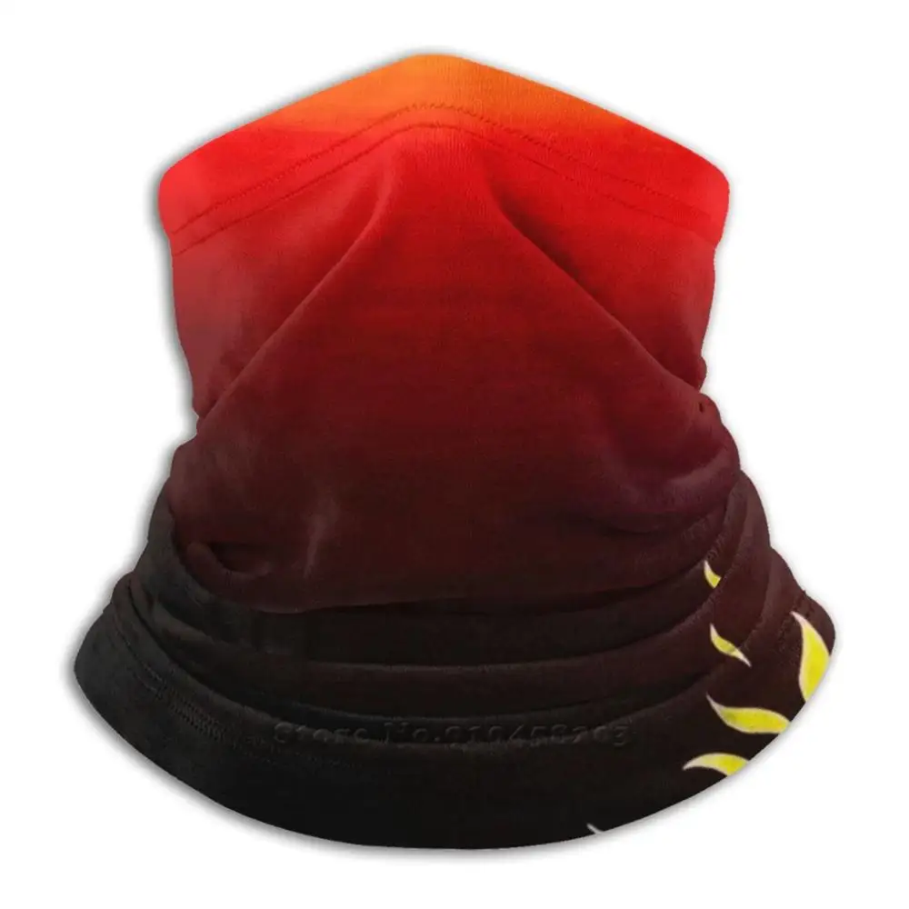 

Hope Springs Microfiber Neck Warmer Bandana Scarf Face Mask