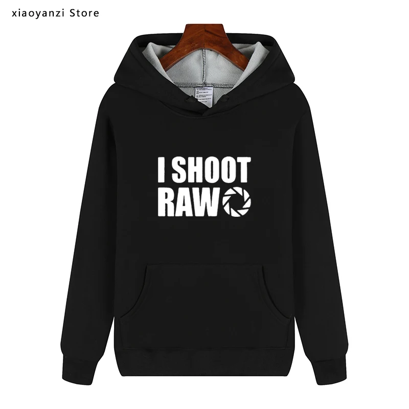 

Новые зимние осенние Стильные свитшоты для фотографов и фотографий, мужские повседневные пуловеры, бесплатная доставка