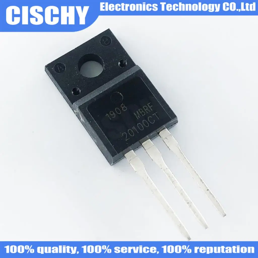 10 шт. MBRF20200CT MBRF20200 MBRF10100CT MBRF10150CT MBRF10200CT MBRF20100CT MBRF20150CT MBRF30100CT MBRF2060CT TO-220F В наличии на.