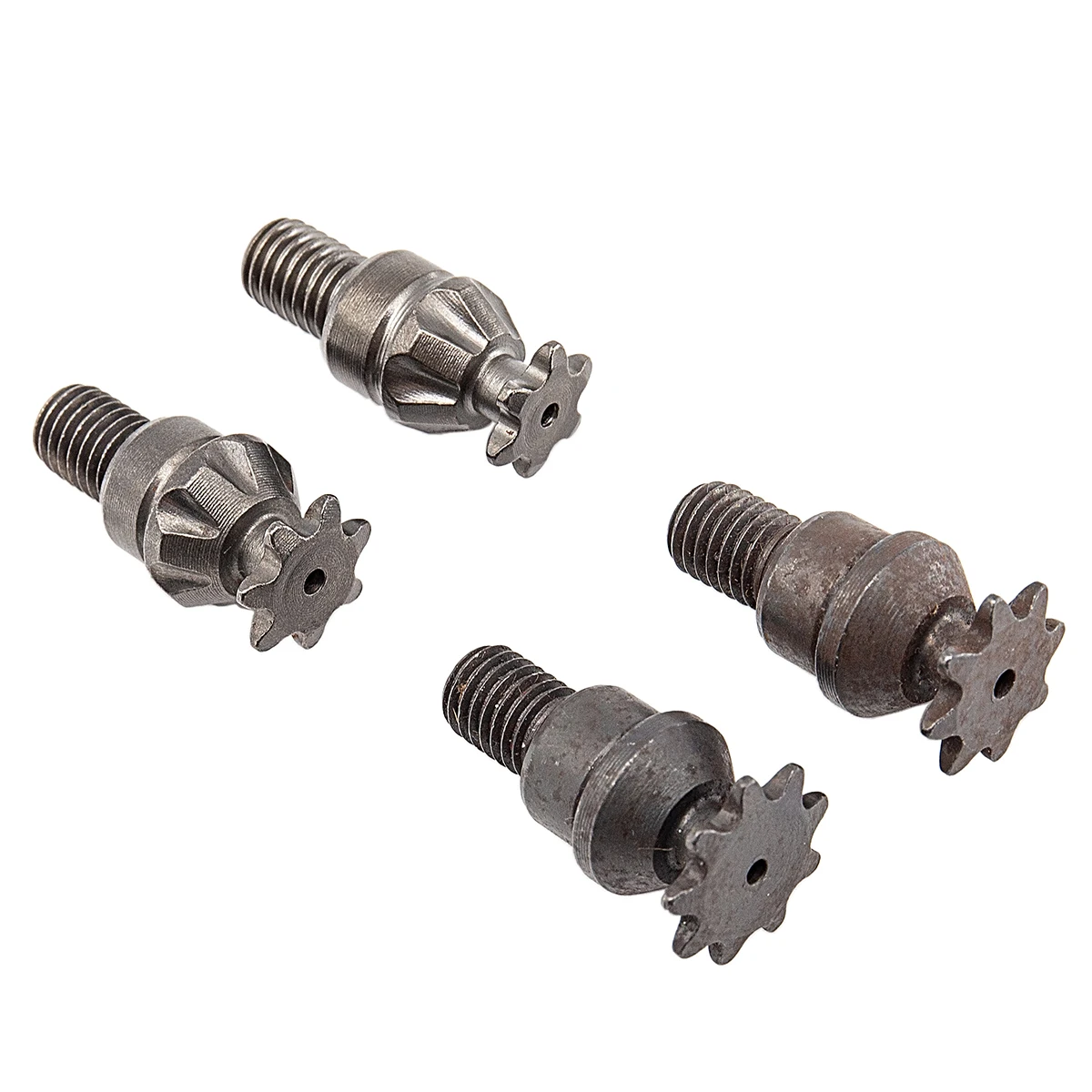 

1 шт. M10 T8F 25H 6T/7T/8T/9T барабан сцепления коробка передач Передняя цепь Звездочка для 2-тактного карманного велосипеда 47cc 49cc мини мотоцикл детски...