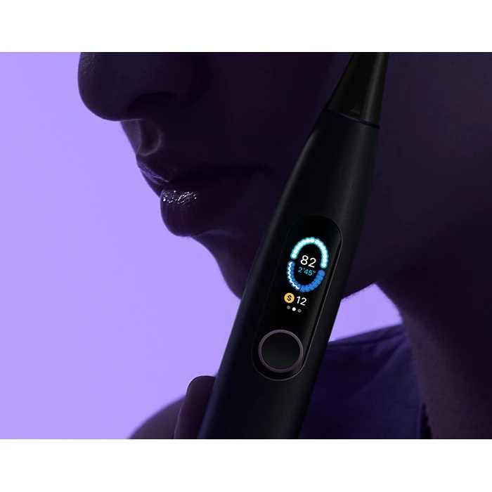 Зубная электрощетка Xiaomi Oclean X Pro Sonic Electric Toothbrush Green | Бытовая техника